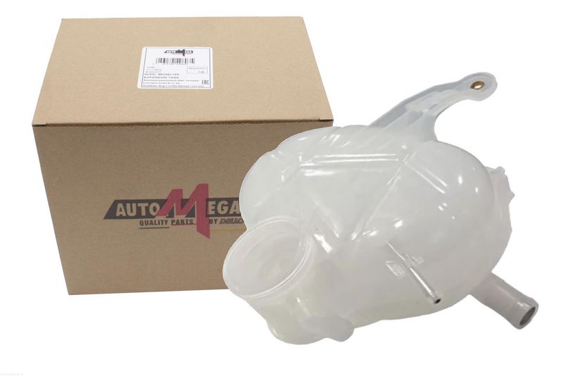 AUTOMEGA 211179410 Expansion Tank, coolant