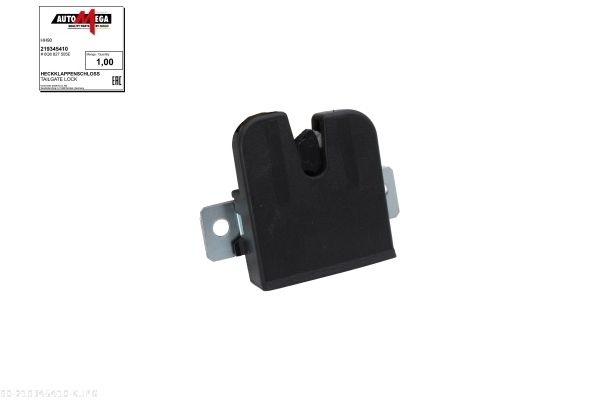 AUTOMEGA 219345410 Tailgate Lock