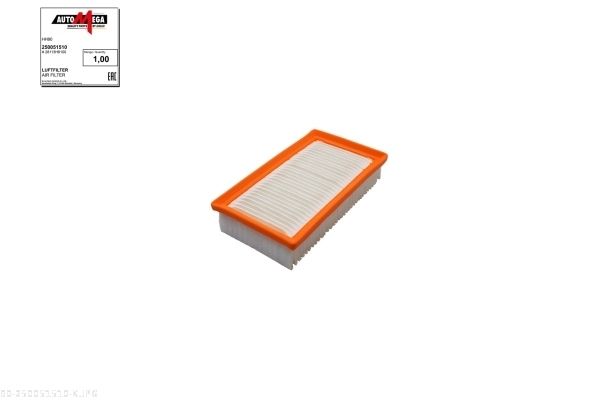 AUTOMEGA 250051510 Air Filter