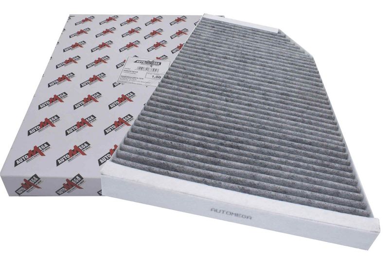 AUTOMEGA 250201610 Filter, cabin air