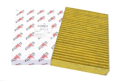 Filter, cabin air AUTOMEGA 250203610