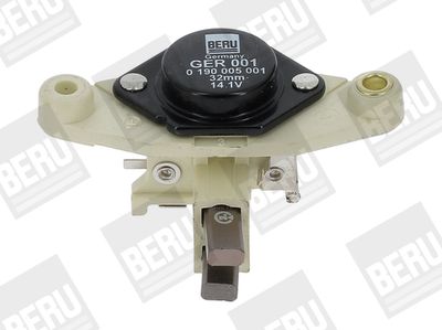 Alternator Regulator BERU by DRiV GER001