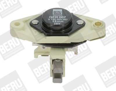 Alternator Regulator BERU by DRiV GER007