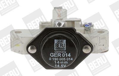 Alternator Regulator BERU by DRiV GER014