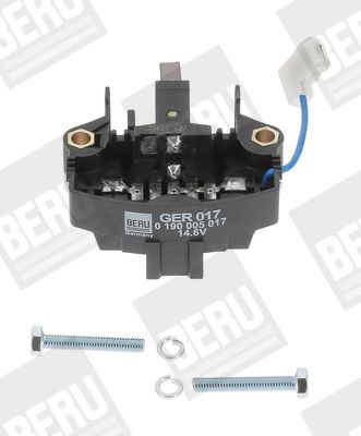 BERU by DRiV GER017 Alternator Regulator