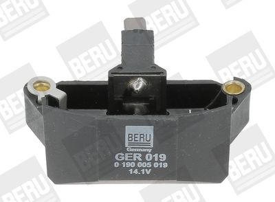 Alternator Regulator BERU by DRiV GER019