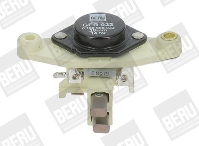 Alternator Regulator BERU by DRiV GER022