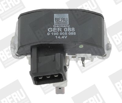 Alternator Regulator BERU by DRiV GER088