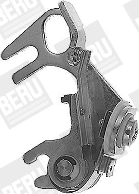 BERU by DRiV KS702 Contact Breaker, distributor