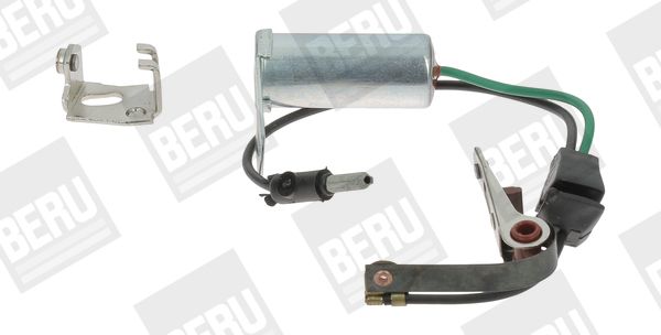 BERU by DRiV KS736 Contact Breaker, distributor