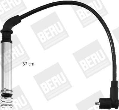 Ignition Cable BERU by DRiV R422