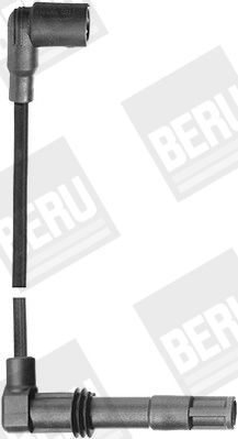 Ignition Cable BERU by DRiV VA121A