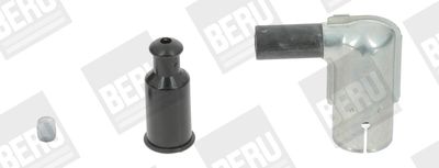 Plug, spark plug BERU by DRiV WOA4/14H
