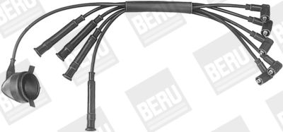Ignition Cable Kit BERU by DRiV ZE575
