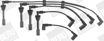 Ignition Cable Kit BERU by DRiV ZE586