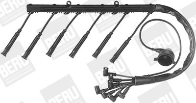 Ignition Cable Kit BERU by DRiV ZE738