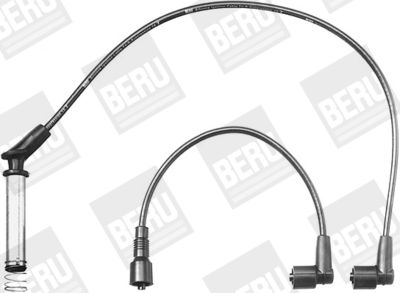Ignition Cable Kit BERU by DRiV ZEF1118