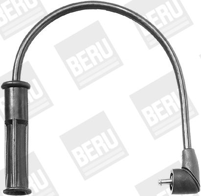 BERU by DRiV ZEF1128 Ignition Cable Kit