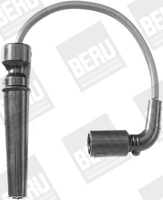 BERU by DRiV ZEF1129 Ignition Cable Kit