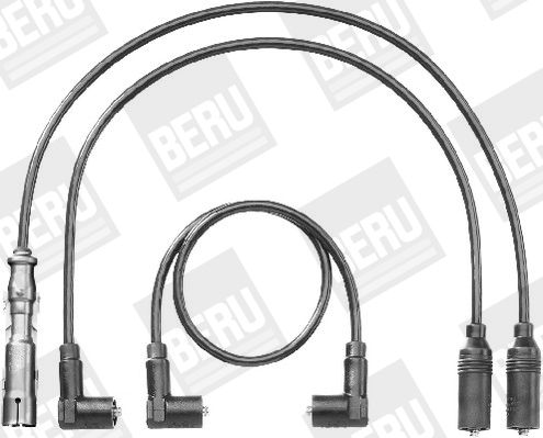 BERU by DRiV ZEF1180 Ignition Cable Kit
