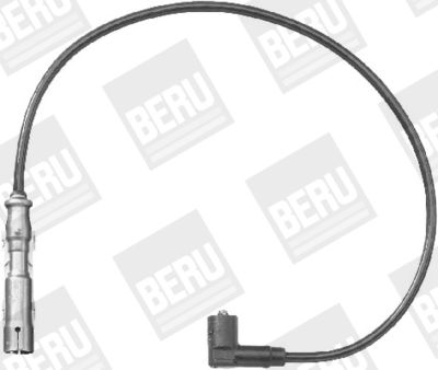 Ignition Cable Kit BERU by DRiV ZEF1197