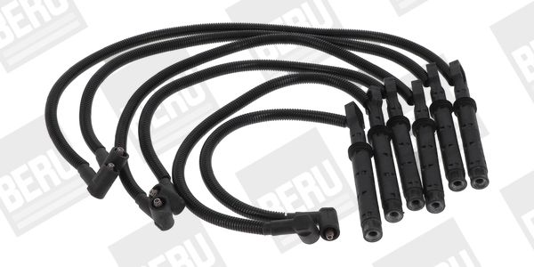 BERU by DRiV ZEF1233 Ignition Cable Kit