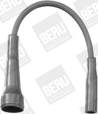 BERU by DRiV ZEF1251 Ignition Cable Kit