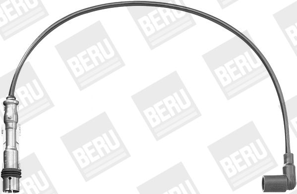 BERU by DRiV ZEF1255 Ignition Cable Kit