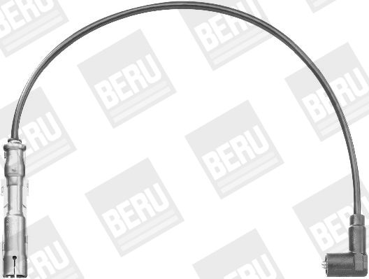 BERU by DRiV ZEF1260 Ignition Cable Kit