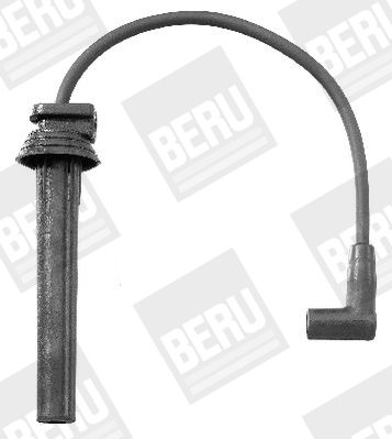 BERU by DRiV ZEF1480 Ignition Cable Kit