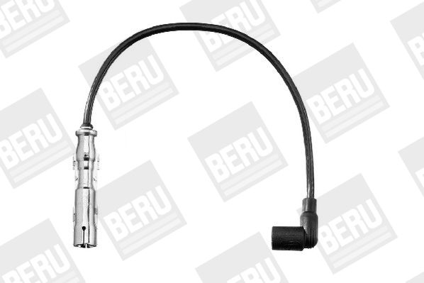 BERU by DRiV ZEF1496 Ignition Cable Kit