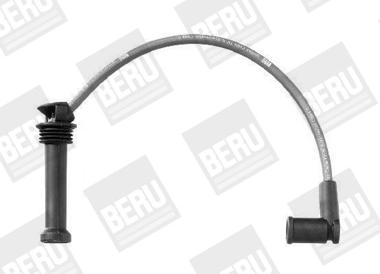 BERU by DRiV ZEF1539 Ignition Cable Kit