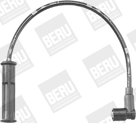 BERU by DRiV ZEF1546 Ignition Cable Kit
