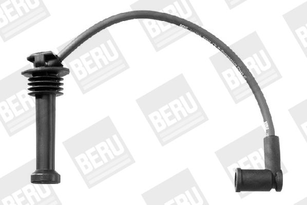 BERU by DRiV ZEF1549 Ignition Cable Kit