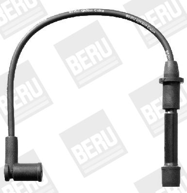 BERU by DRiV ZEF1596 Ignition Cable Kit