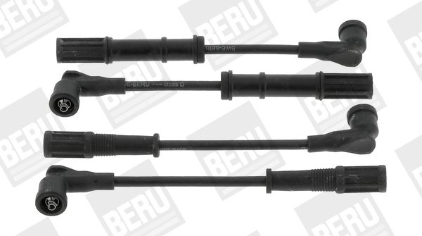 BERU by DRiV ZEF1598 Ignition Cable Kit