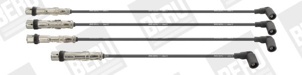 BERU by DRiV ZEF1629 Ignition Cable Kit