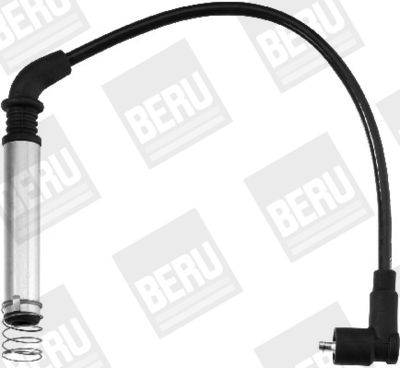 Ignition Cable Kit BERU by DRiV ZEF1634