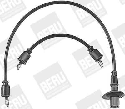 Ignition Cable Kit BERU by DRiV ZEF304