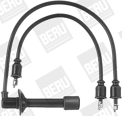 Ignition Cable Kit BERU by DRiV ZEF309