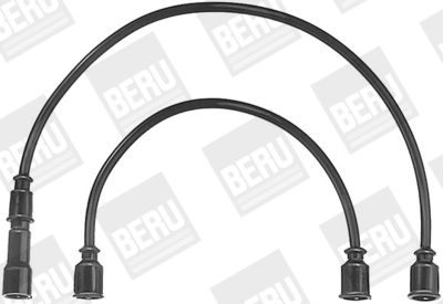 Ignition Cable Kit BERU by DRiV ZEF363