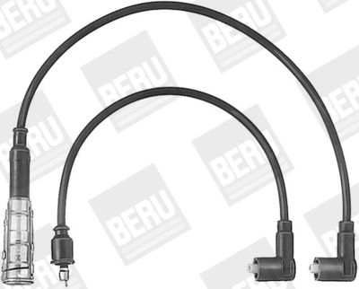 Ignition Cable Kit BERU by DRiV ZEF406