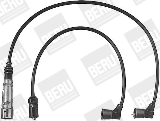 BERU by DRiV ZEF432 Ignition Cable Kit