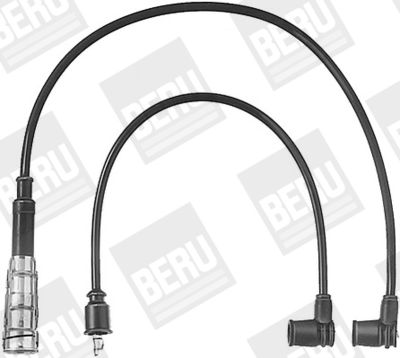 Ignition Cable Kit BERU by DRiV ZEF437