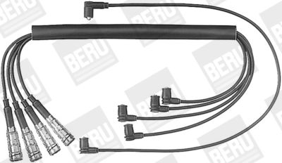 Ignition Cable Kit BERU by DRiV ZEF463