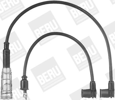Ignition Cable Kit BERU by DRiV ZEF471