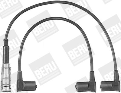 Ignition Cable Kit BERU by DRiV ZEF501