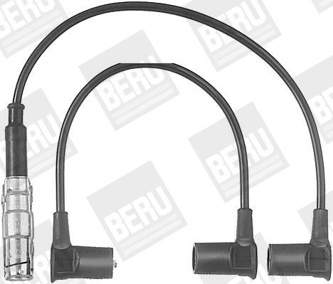 BERU by DRiV ZEF558 Ignition Cable Kit