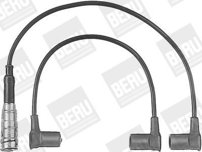 Ignition Cable Kit BERU by DRiV ZEF566