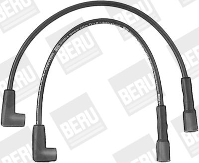 Ignition Cable Kit BERU by DRiV ZEF574